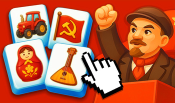 СССР Маджонг