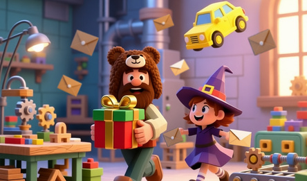 Фабрика Чудес