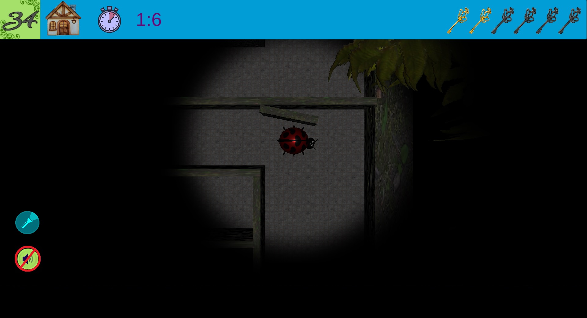 Тайны Темного Лабиринта