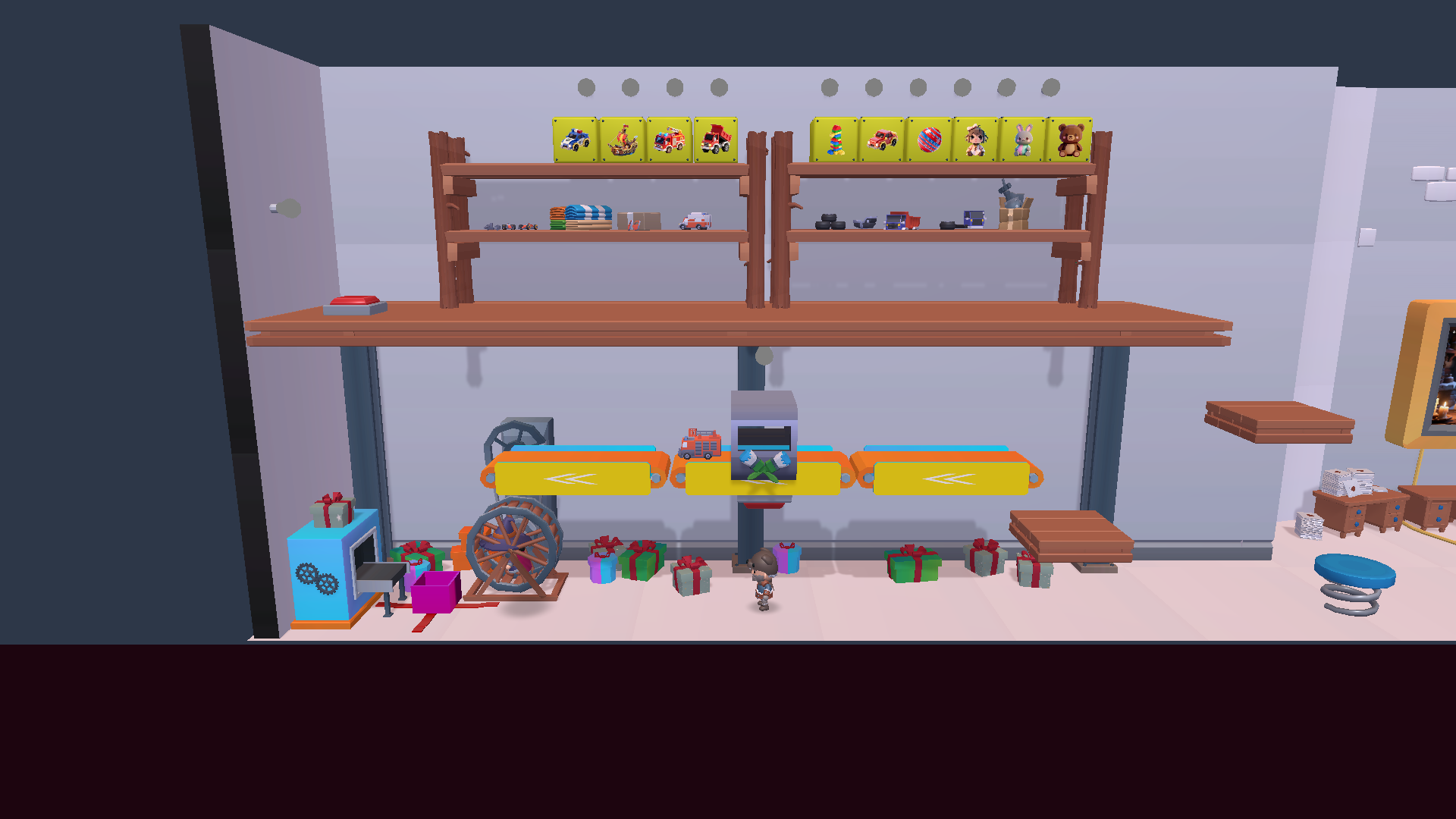 Фабрика Чудес