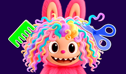 Лабубу Салон Красоты