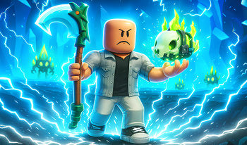 Обби : Вытащи меч