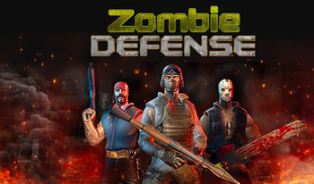 Zombie Defense