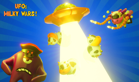 UFO: Milky Wars