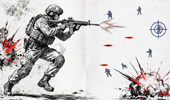 Симметрия Войны: Тактика и Улучшения