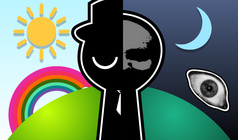 Pump up your sprunk! The world of Italian animals