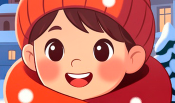 Найди отличия в Новый год