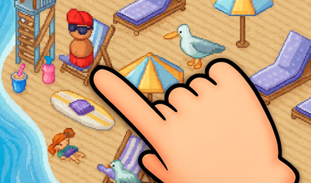 Hidden Objects Island