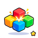 Цветные блоки