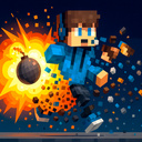 Воксельный Плейграунд: Рэгдолл Нуб