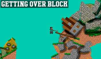 Getting over Block