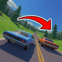 Гонки на двоих на одном ПК: ГТА режим отдыхает!