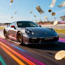 Симулятор гаража