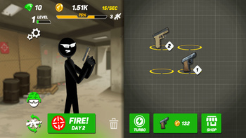 Vice Sniper: Crime Shooting