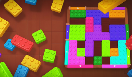 Block puzzle: Классическая головоломка