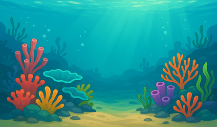 Тайны Кораллов