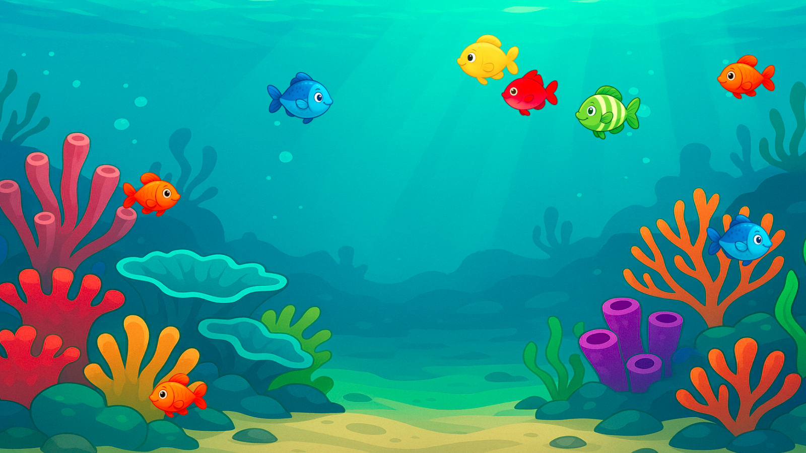 Тайны Кораллов