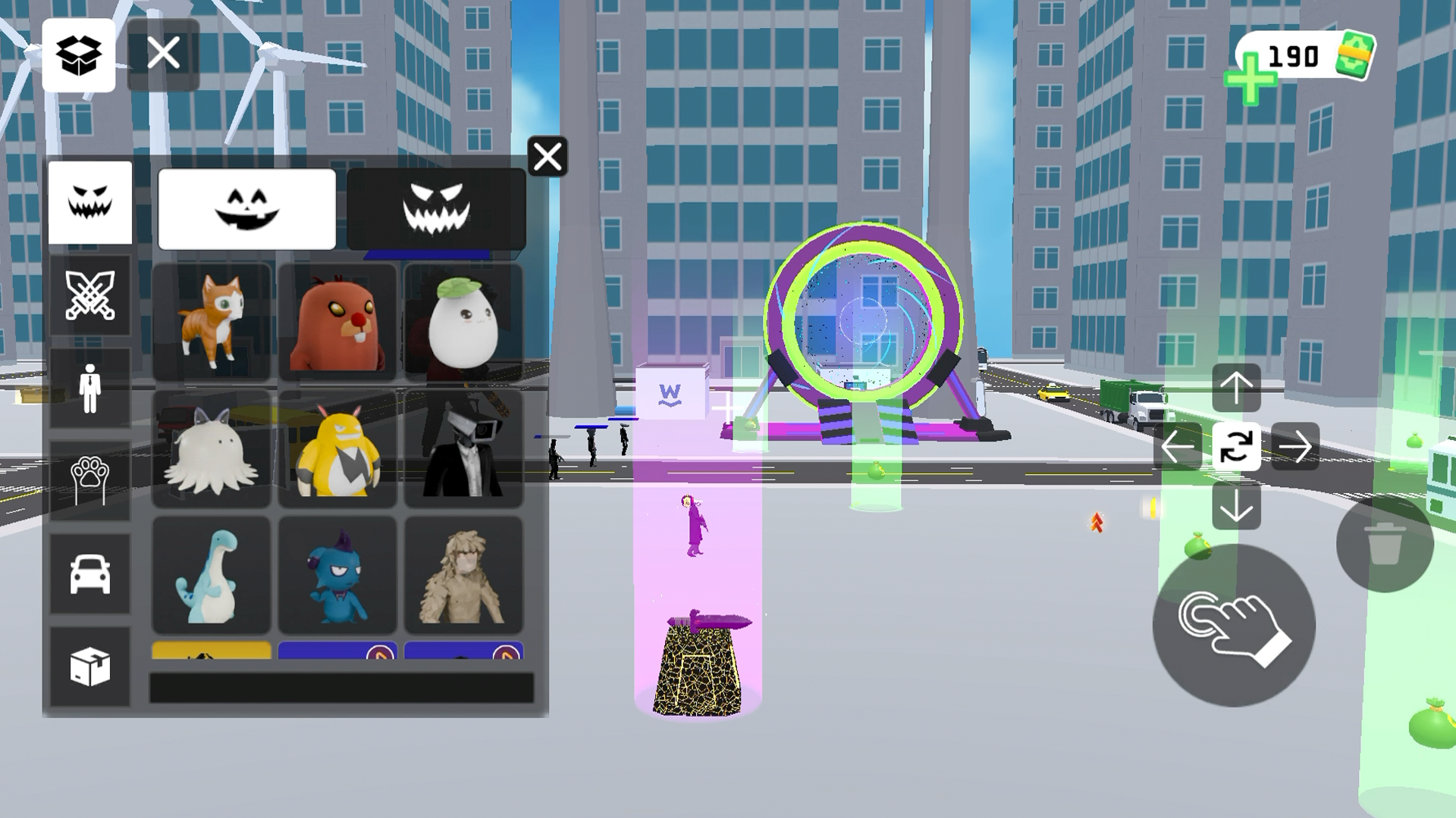 Wonder Box - Песочница Брейнрот