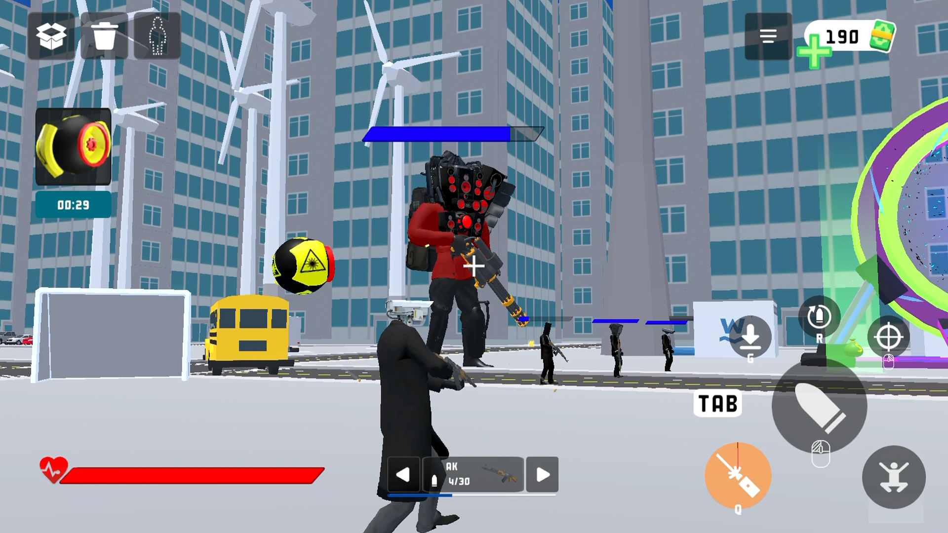 Wonder Box - Песочница Брейнрот