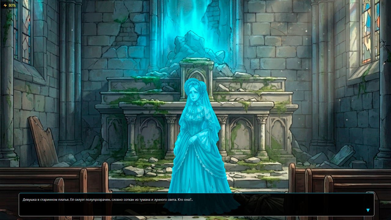 Эхо забытых миров