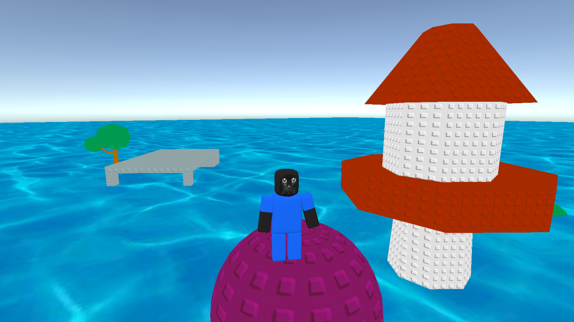 Выживание на острове Брейнрота