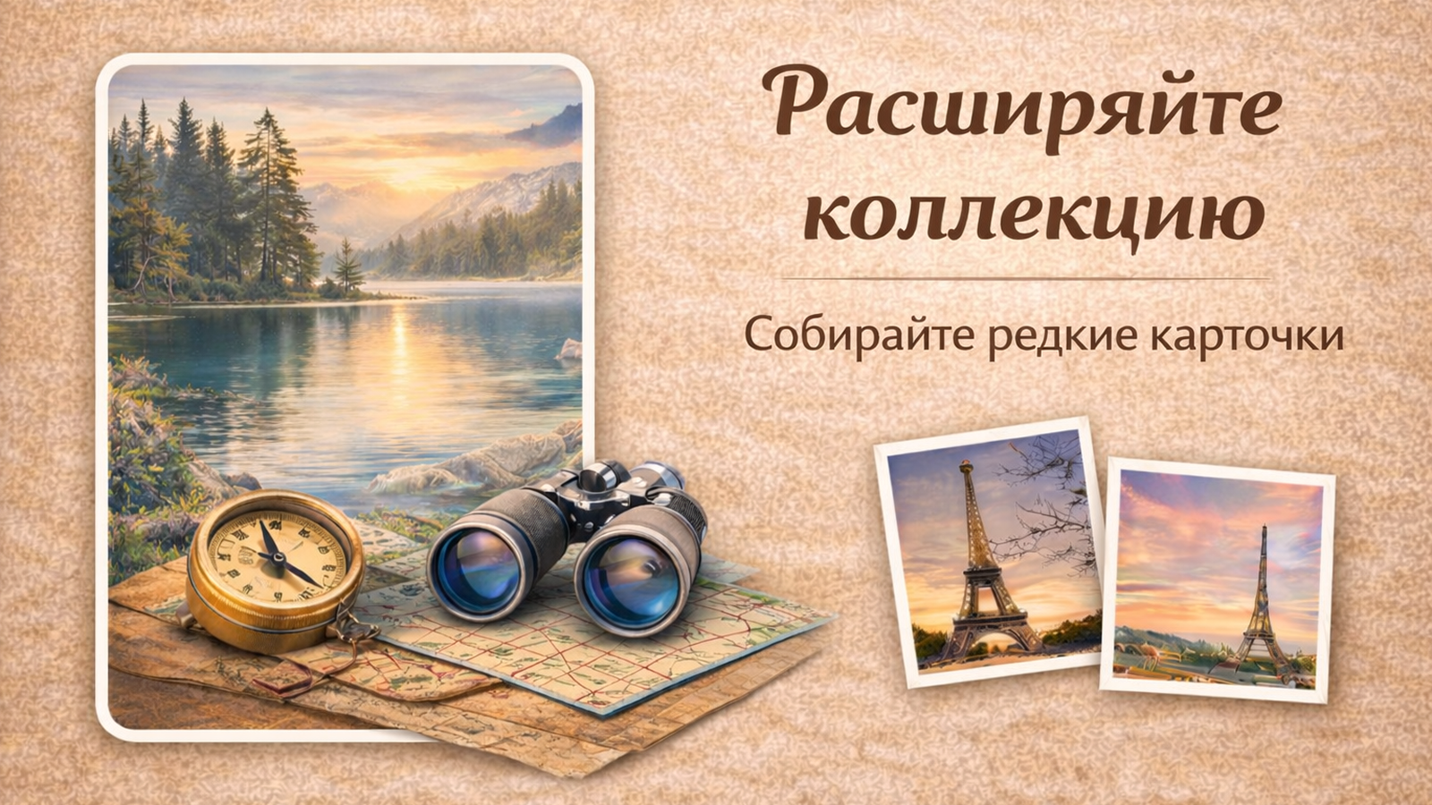 Собери лучший Пазл