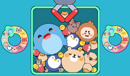 Колоссальный кит: объединяй животных