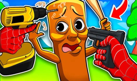 Тунг Тунг Выживание 3D!