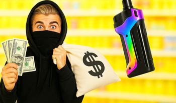 Ограбление Вейп-Шопа - Экспресс