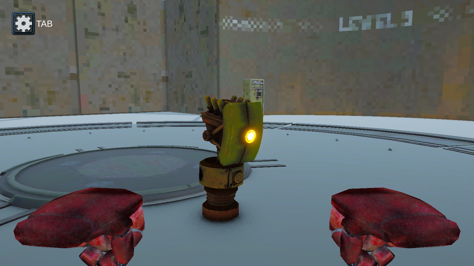 Крушитель роботов