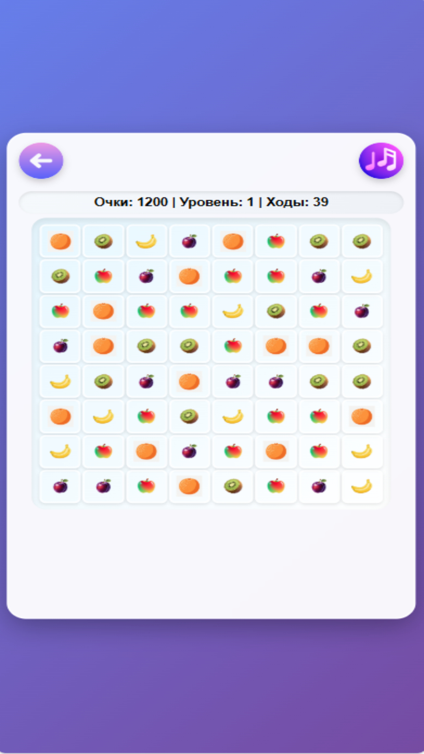 Фруктовый Обжора