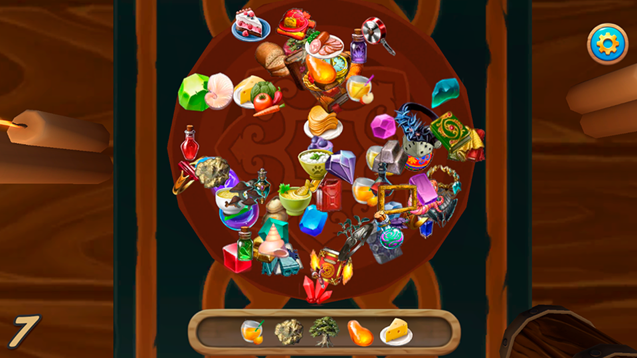 Рецепты зелий