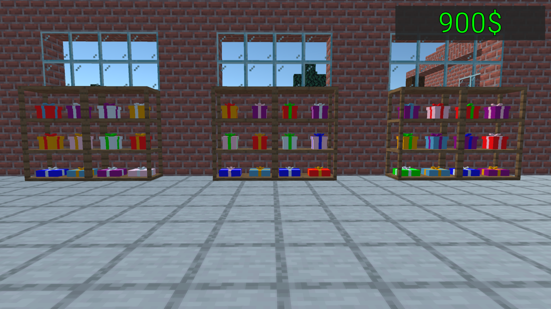 Майн Зимний Тайкун