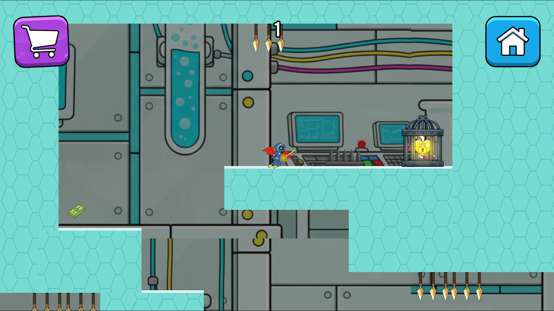 Stickhero Love Stickgirl