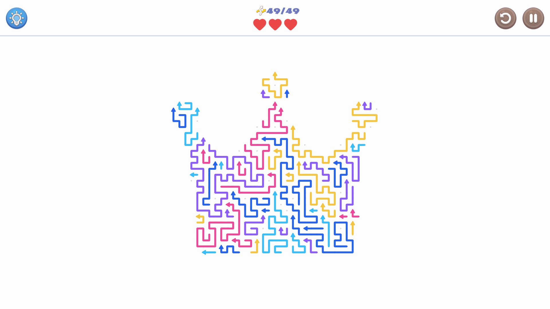 Мини Стрелки