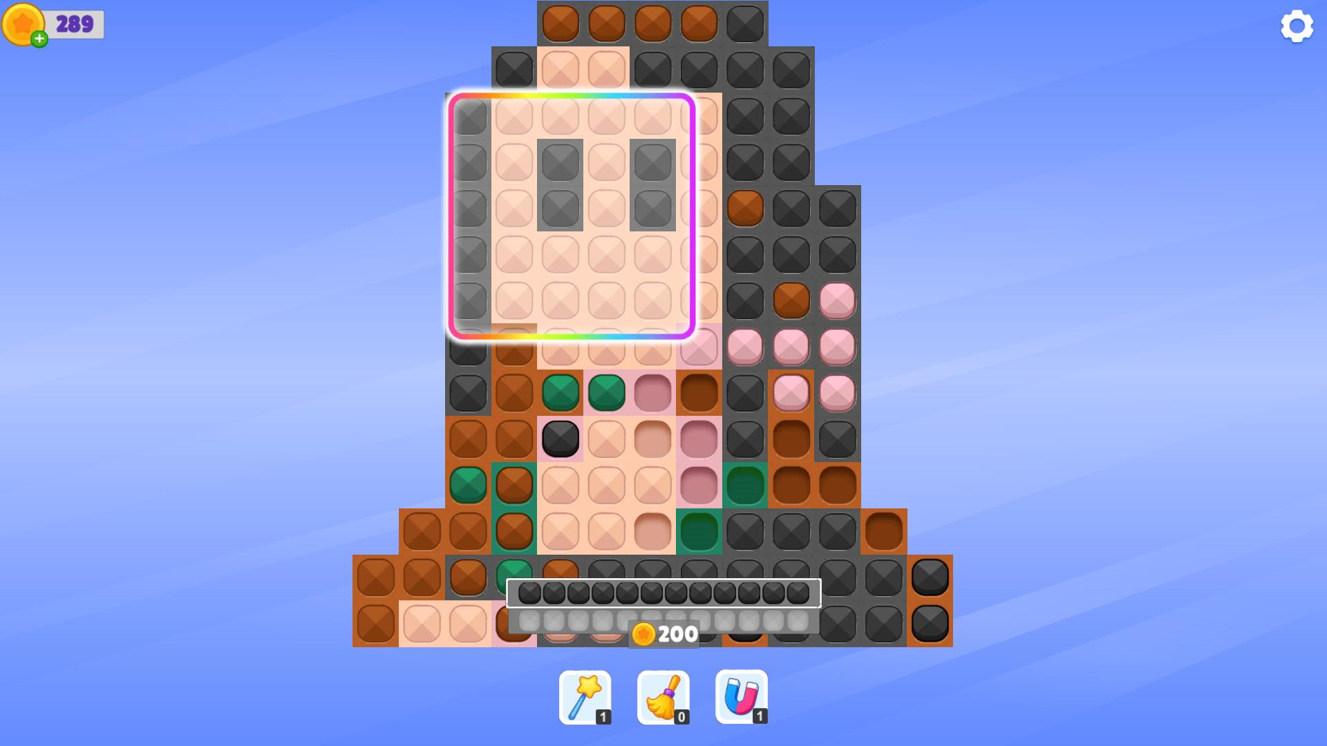 Алмазная Сортировка