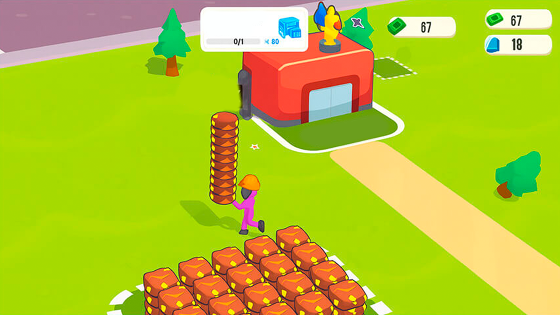 Мега Шахтёр Копатель