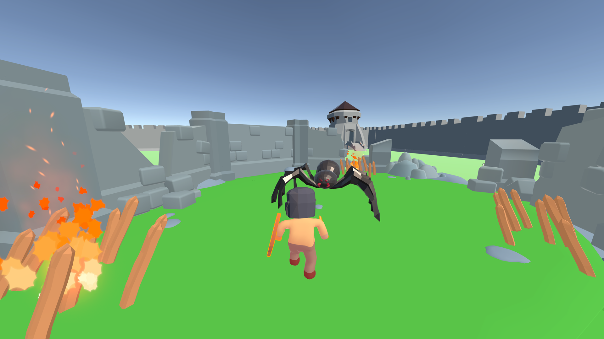 Мастер Меча: Оружейный Барон