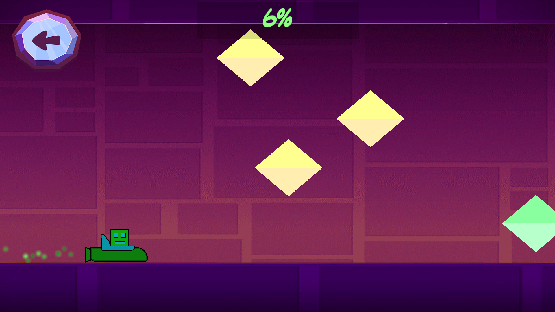 Геометрический рывок: волны