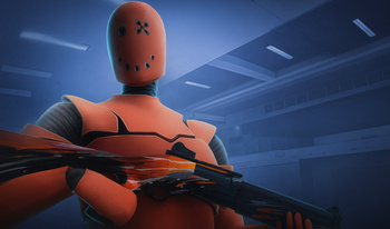 Стэнд Тренировка