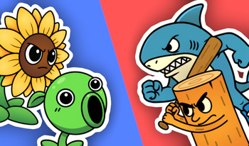 Растения Против Брейнрот - Боевая Коллекция