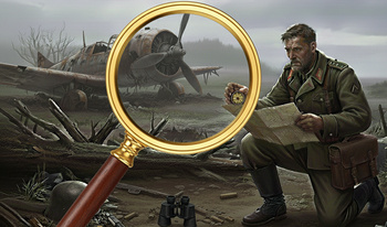 Hidden Objects: Battle of Rzhev