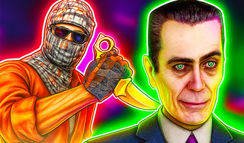 Спаси Мемы - На двоих игроков!