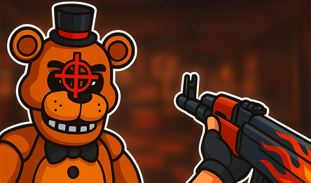 Ограбление пиццерии Фнаф