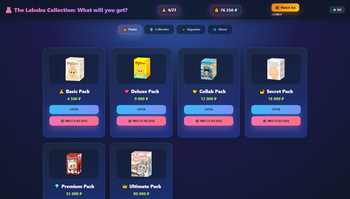 The Labubu Collection What will you get?