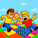 Обби: Мини Игры Против 1000!