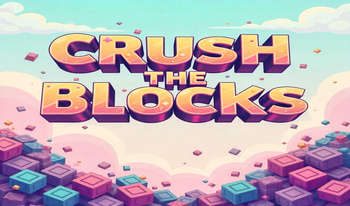 Crush the Blocks