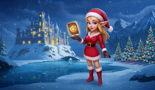 Декабрьский боевой пропуск