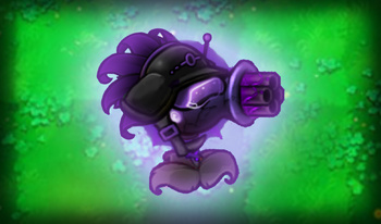 Plants Vs Zombie Hybrid Story Mod