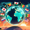 Geography quiz: countries, flags, capitals